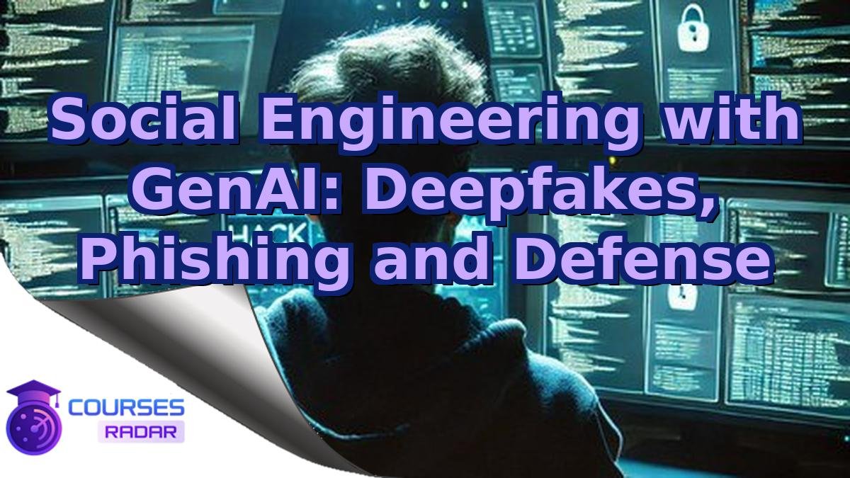 Social Engineering with GenAI: Deepfakes, Phishing and Defense