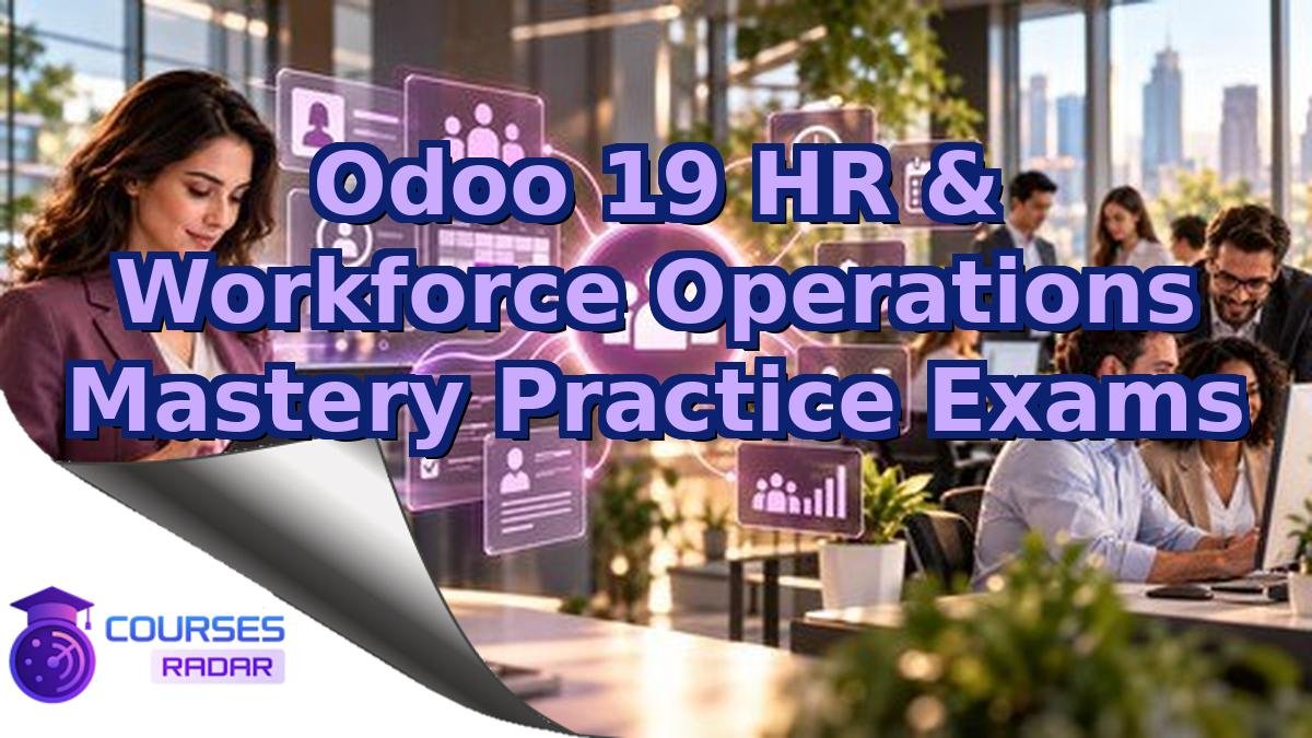 Odoo 19 HR & Workforce Operations Mastery Practice Exams