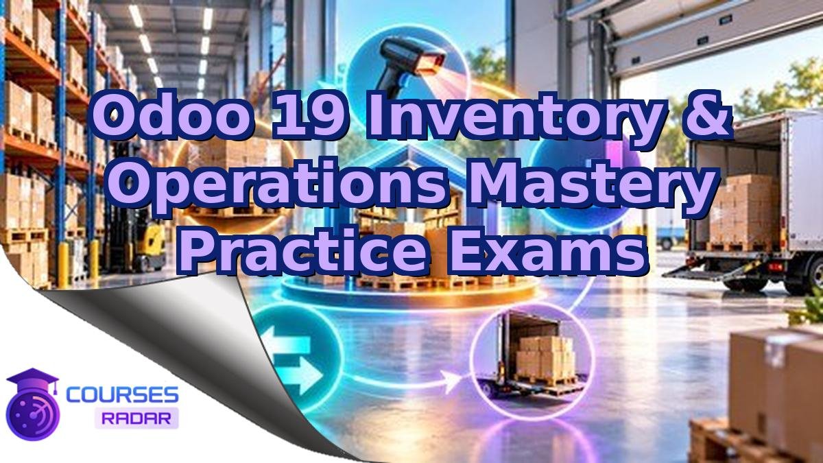 Odoo 19 Inventory & Operations Mastery Practice Exams