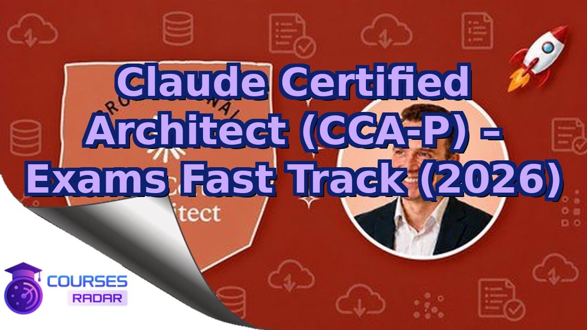 Claude Certified Architect (CCA-P) – Exams Fast Track (2026)