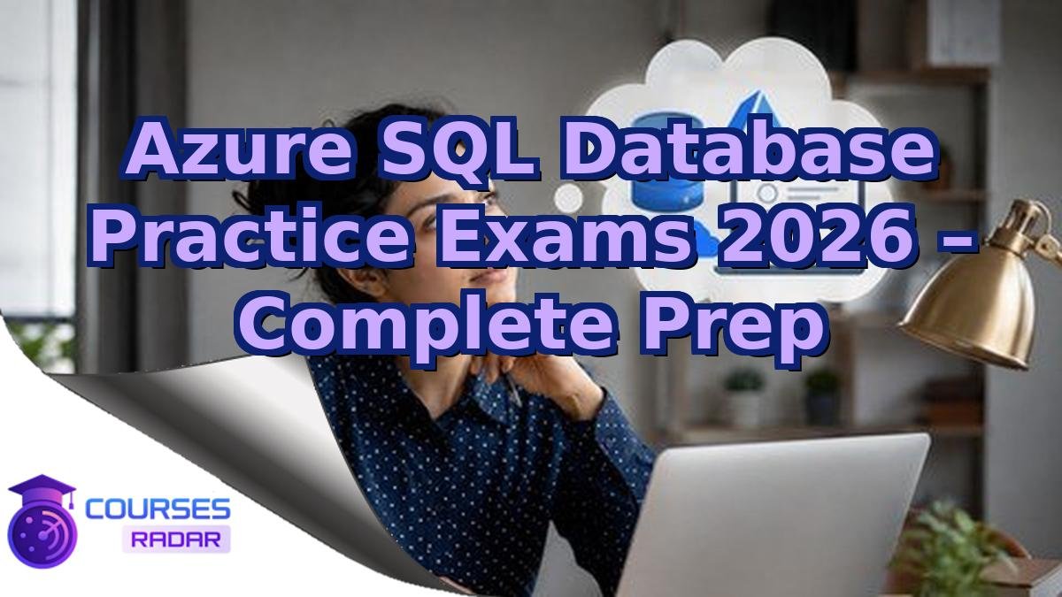 Azure SQL Database Practice Exams 2026 – Complete Prep
