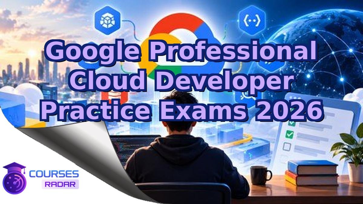 Google Professional Cloud Developer Practice Exams 2026
