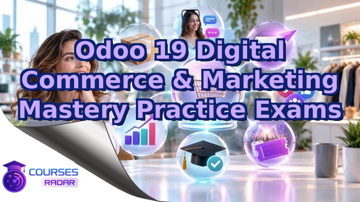 Odoo 19 Digital Commerce & Marketing Mastery Practice Exams