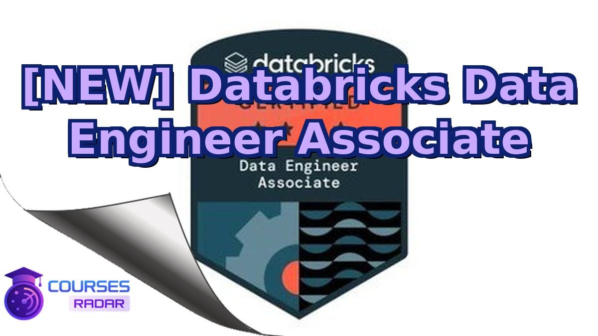 [NEW] Databricks Data Engineer Associate
