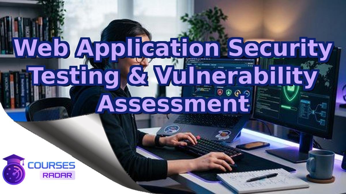 Web Application Security Testing & Vulnerability Assessment