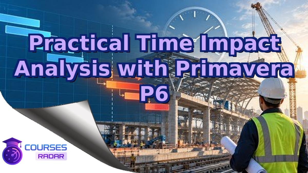Practical Time Impact Analysis with Primavera P6