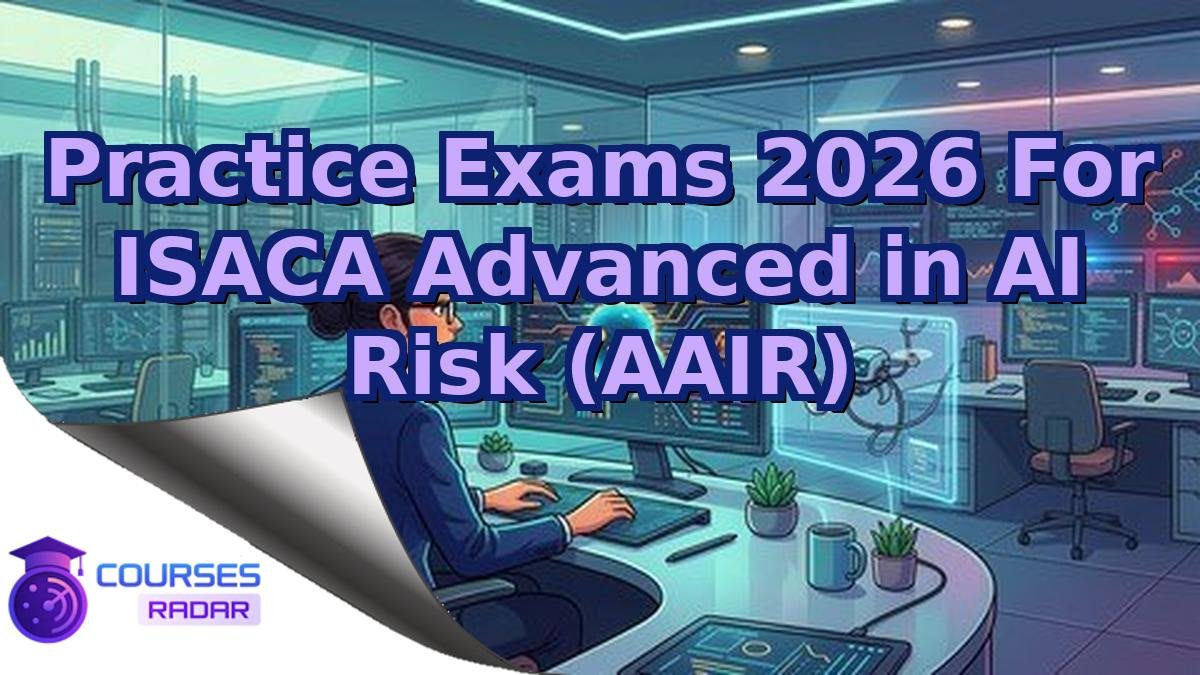 Practice Exams 2026 For ISACA Advanced in AI Risk (AAIR)