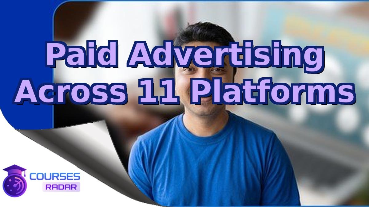 Paid Advertising Across 11 Platforms