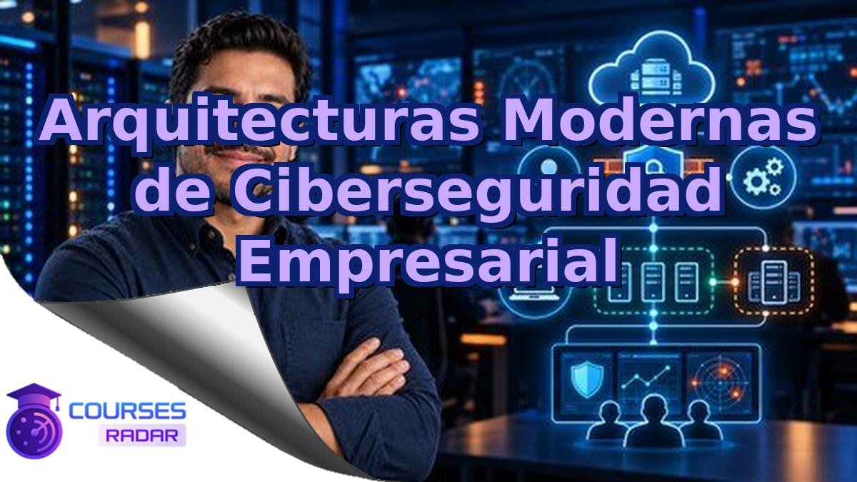 Arquitecturas Modernas de Ciberseguridad Empresarial