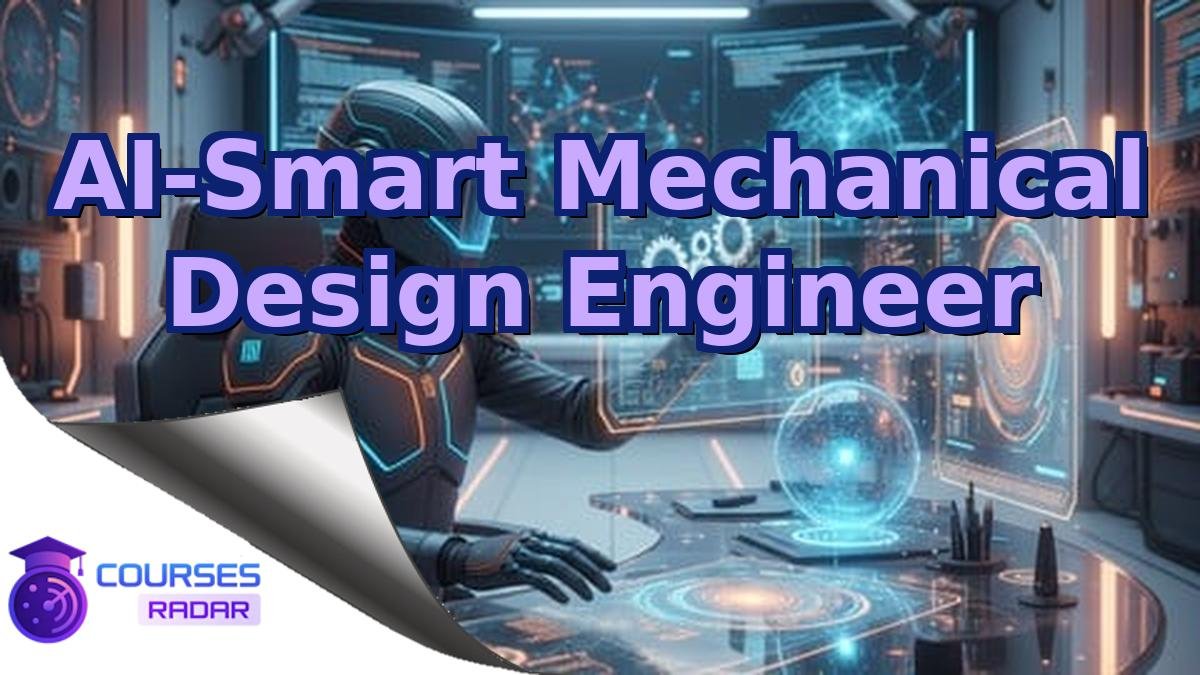 AI-Smart Mechanical Design Engineer