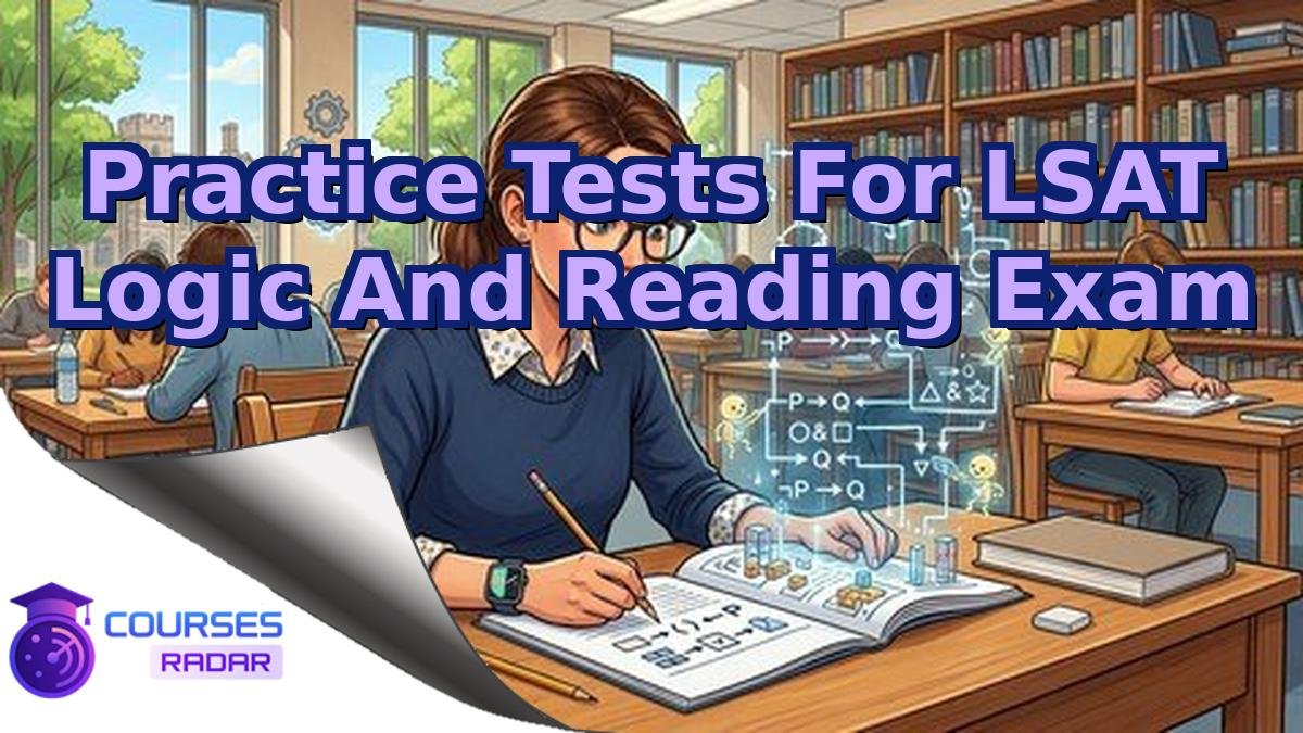 Practice Tests For LSAT Logic And Reading Exam