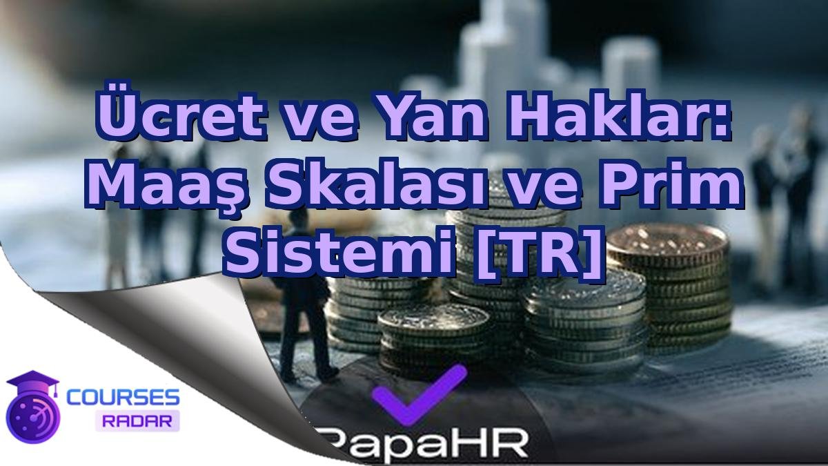Ücret ve Yan Haklar: Maaş Skalası ve Prim Sistemi [TR]