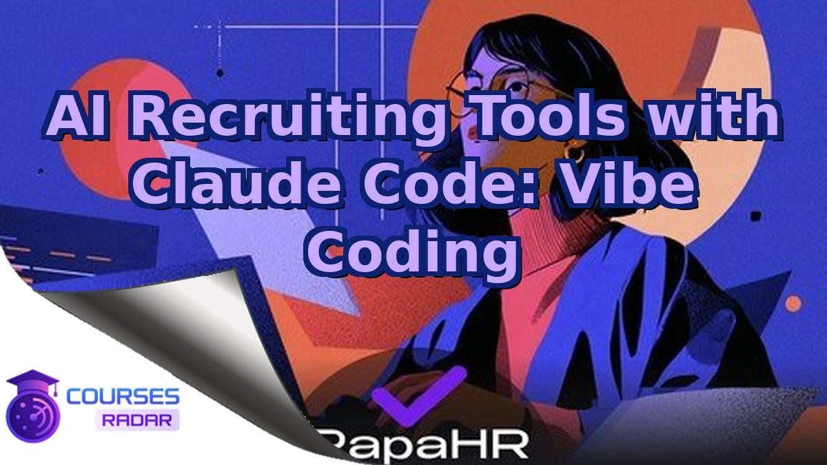AI Recruiting Tools with Claude Code: Vibe Coding