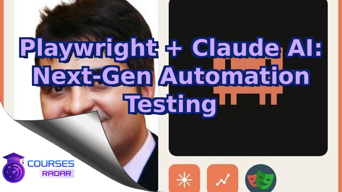 Playwright + Claude AI: Next-Gen Automation Testing
