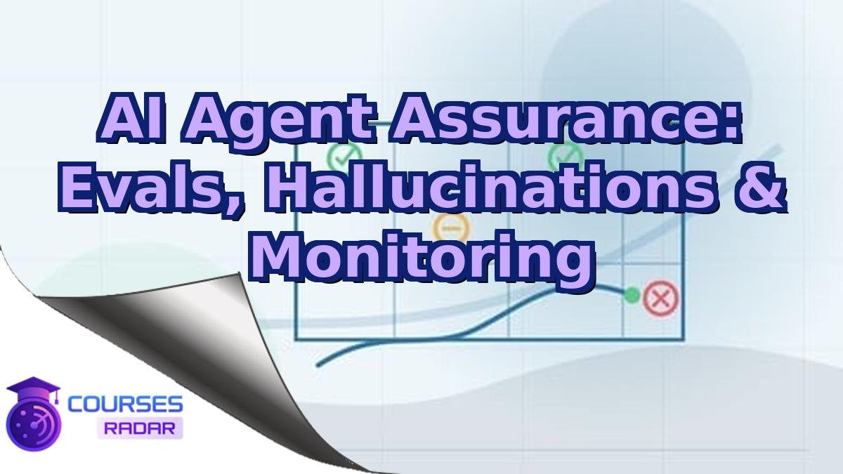 AI Agent Assurance: Evals, Hallucinations & Monitoring