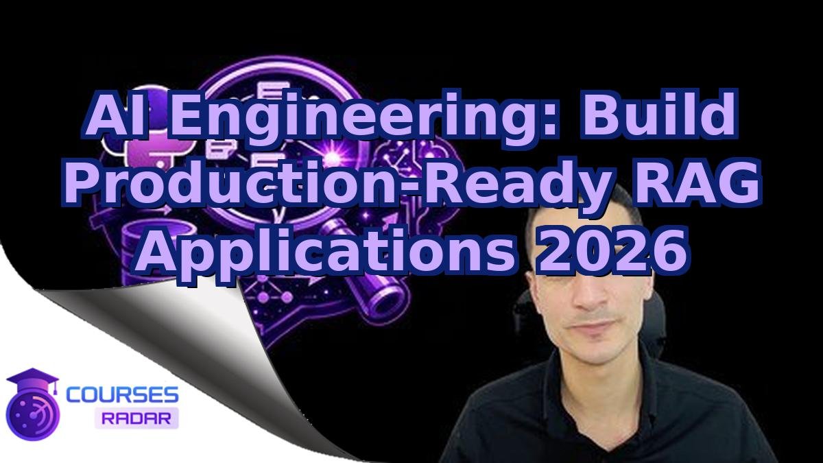 AI Engineering: Build Production-Ready RAG Applications 2026