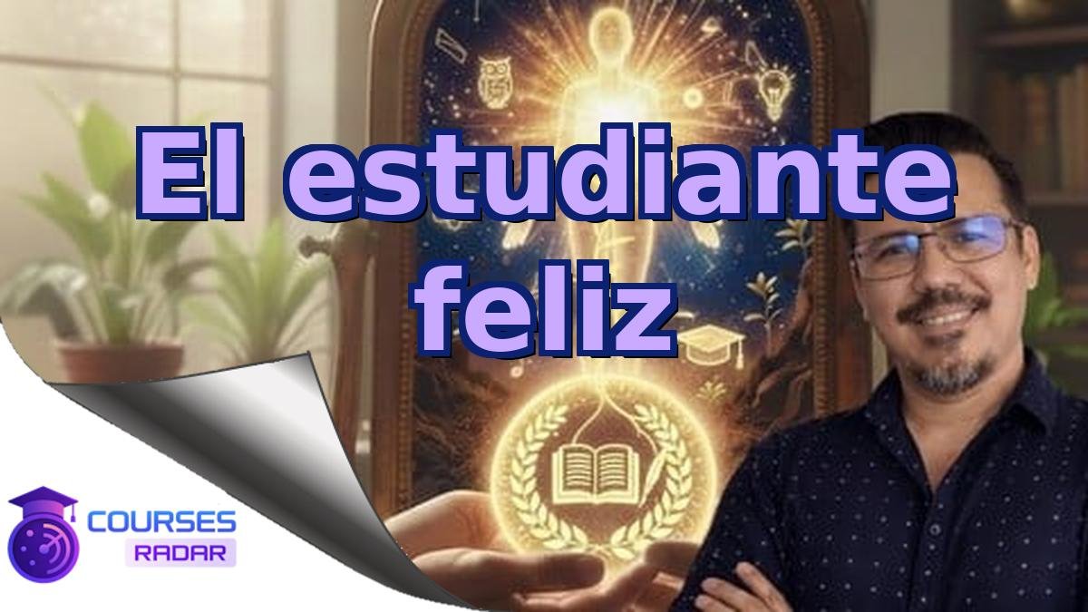 El estudiante feliz