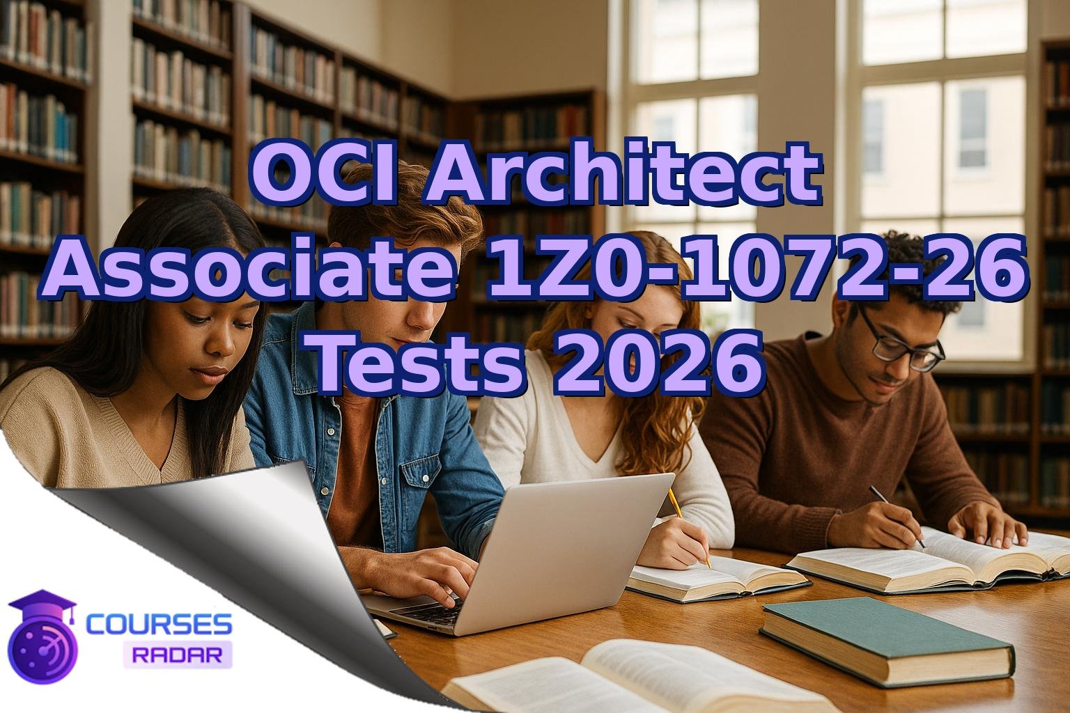 OCI Architect Associate 1Z0-1072-26 Tests 2026