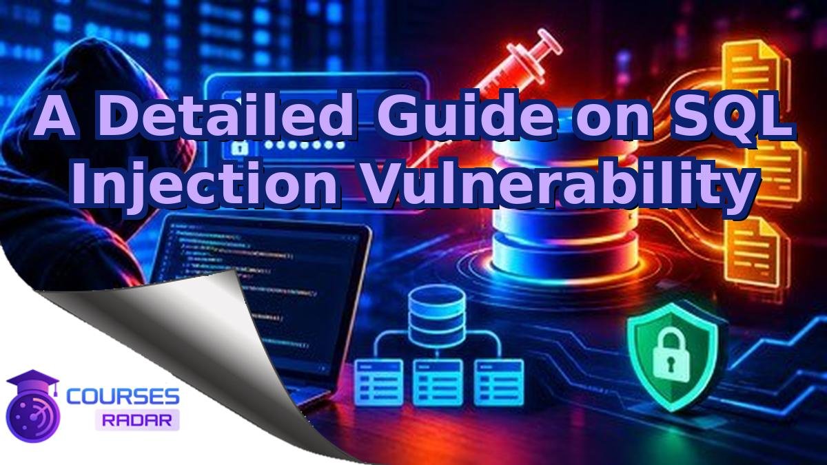 A Detailed Guide on SQL Injection Vulnerability