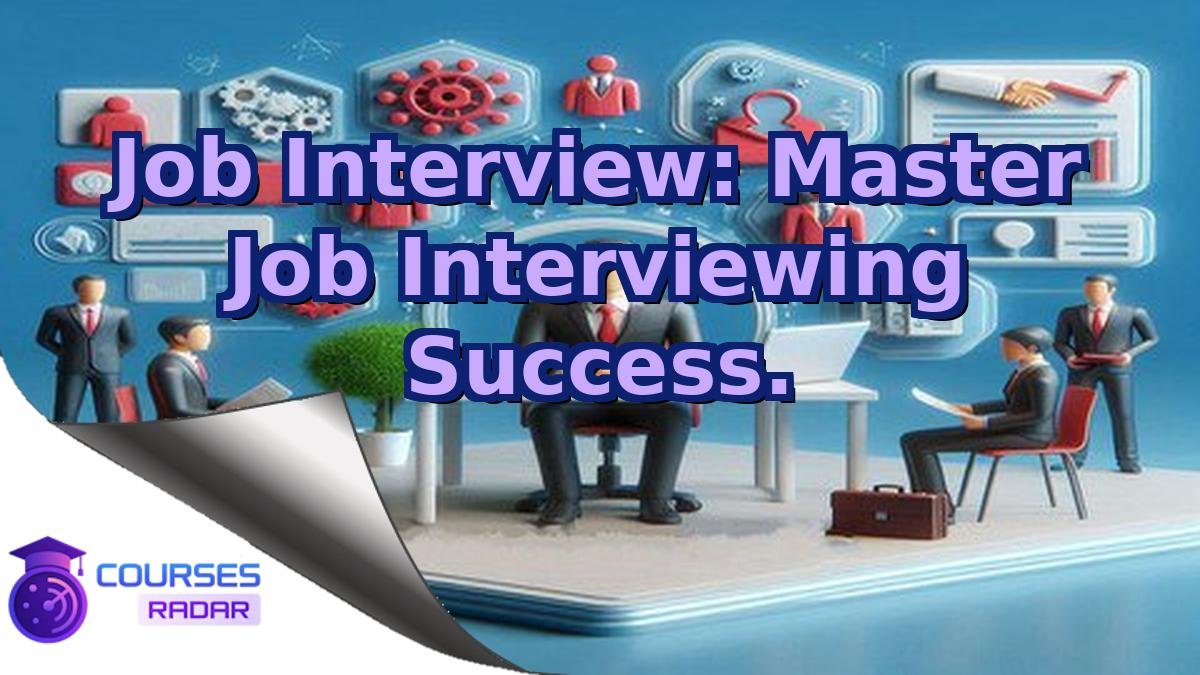 Job Interview: Master Job Interviewing Success.