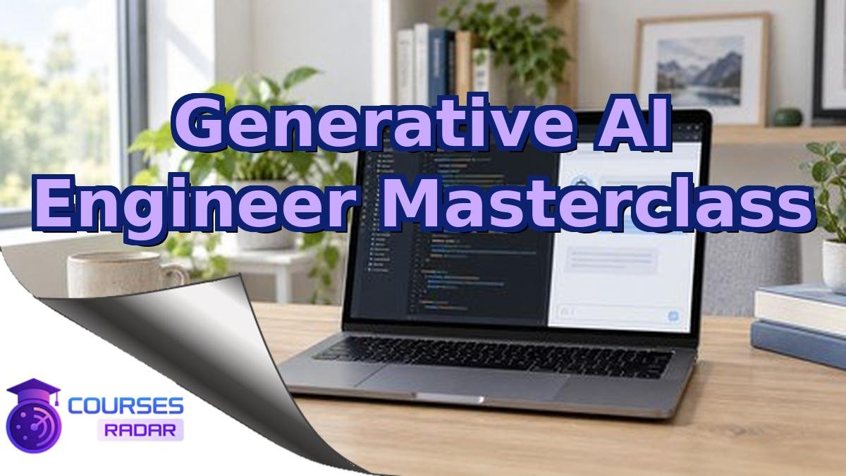 Generative AI Engineer Masterclass