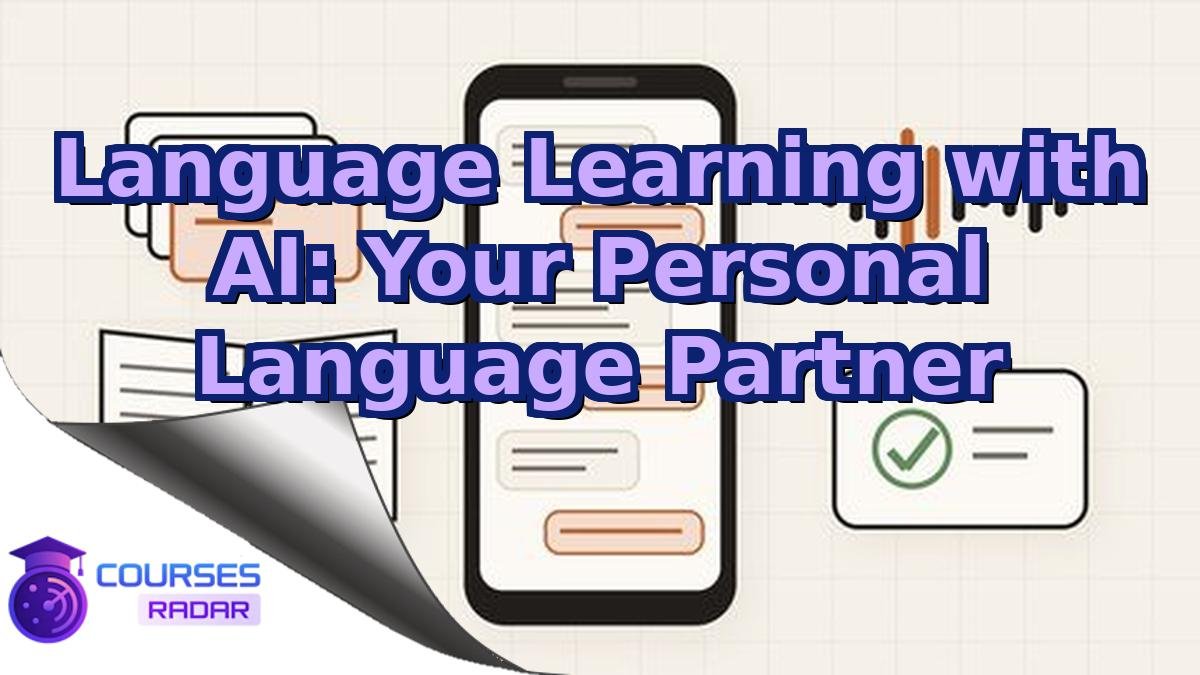Language Learning with AI: Your Personal Language Partner