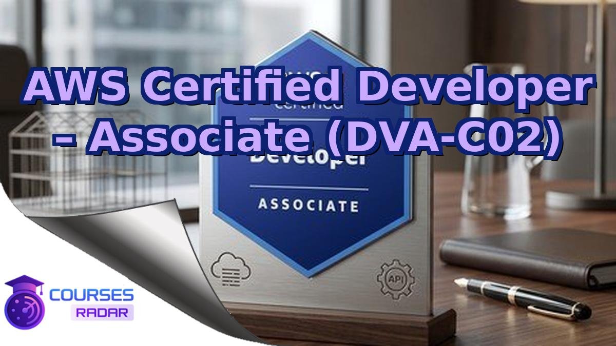 AWS Certified Developer – Associate (DVA-C02)
