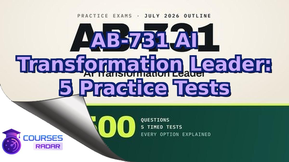AB-731 AI Transformation Leader: 5 Practice Tests