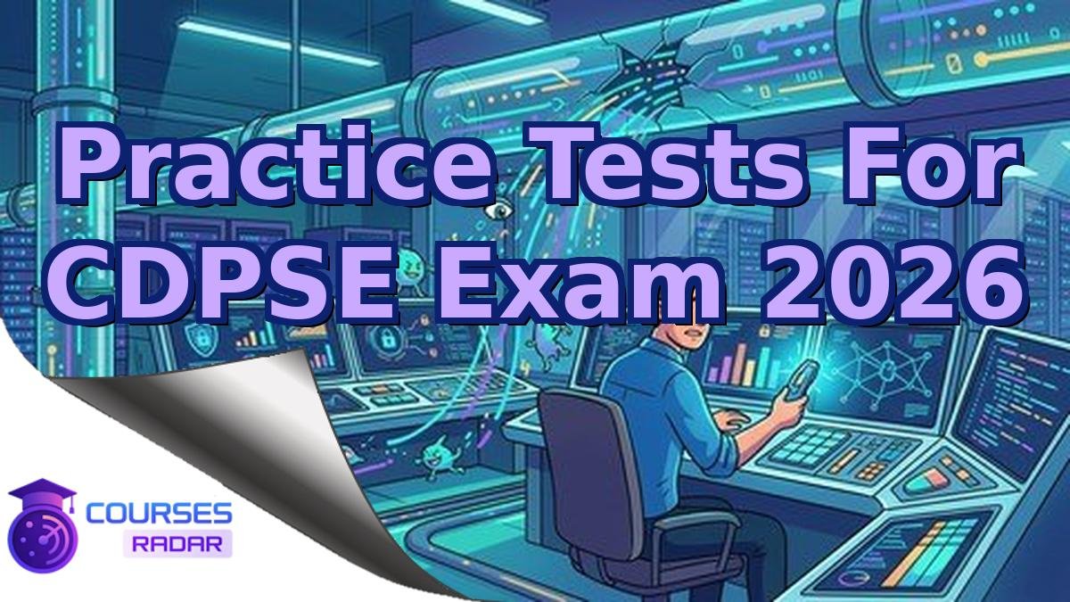 Practice Tests For CDPSE Exam 2026