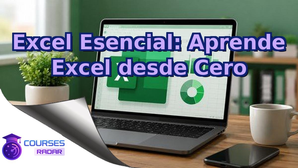 Excel Esencial: Aprende Excel desde Cero