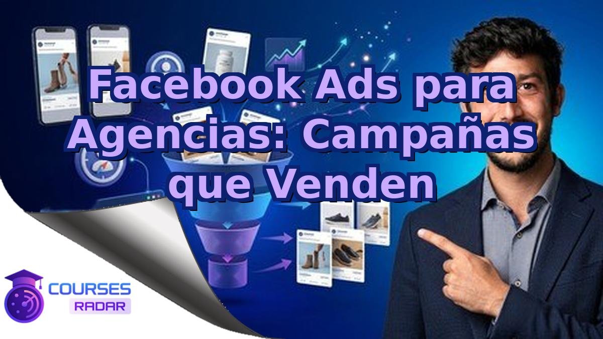 Facebook Ads para Agencias: Campañas que Venden