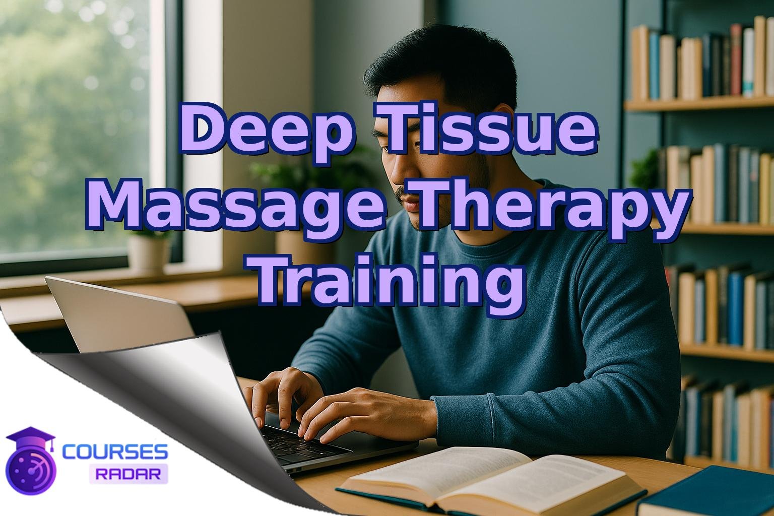 Deep Tissue Massage Therapy Training