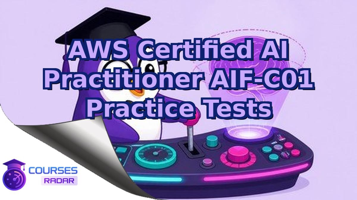 AWS Certified AI Practitioner AIF-C01 Practice Tests