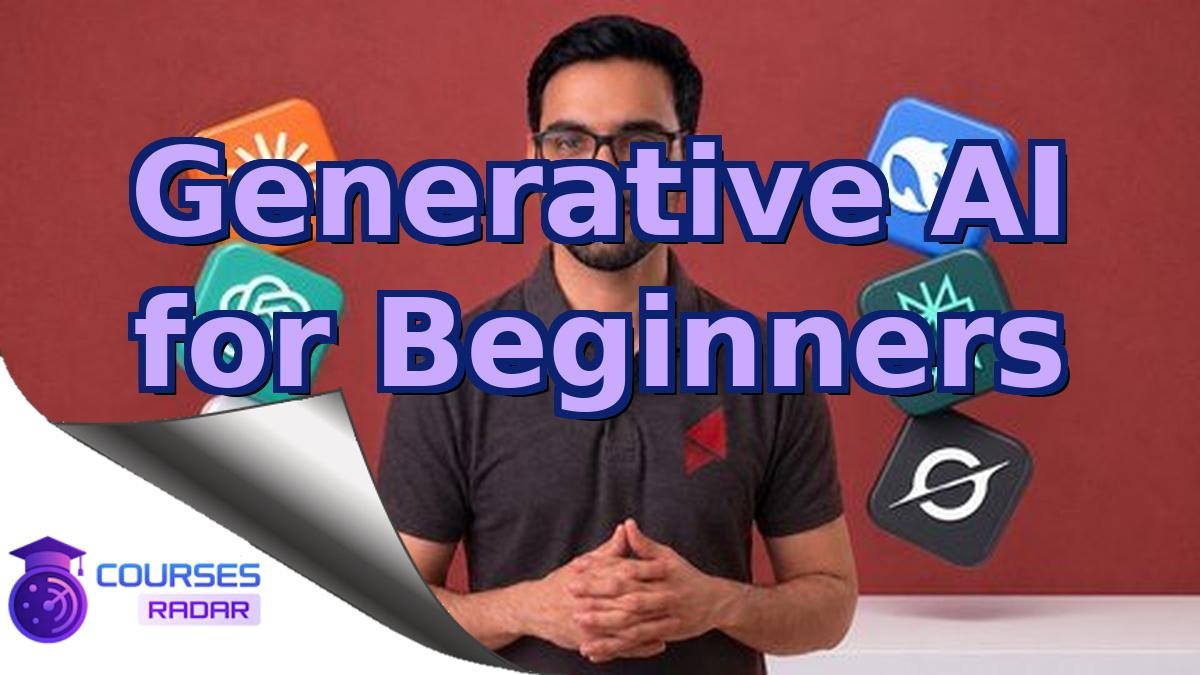 Generative AI for Beginners