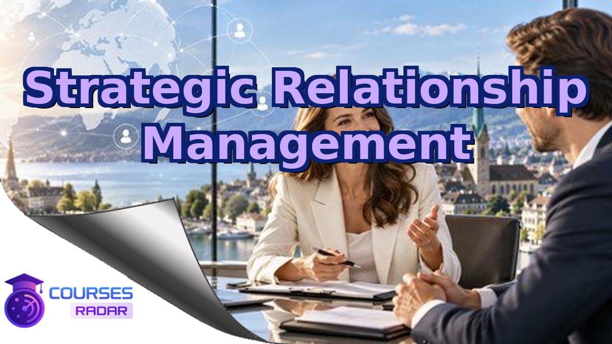 Strategic Relationship Management