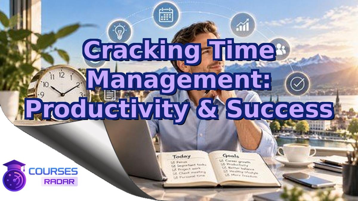 Cracking Time Management: Productivity & Success