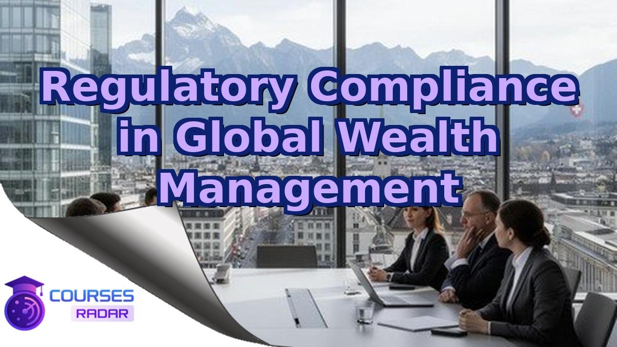 Regulatory Compliance in Global Wealth Management