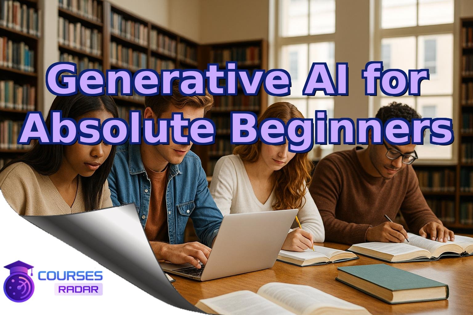 Generative AI for Absolute Beginners