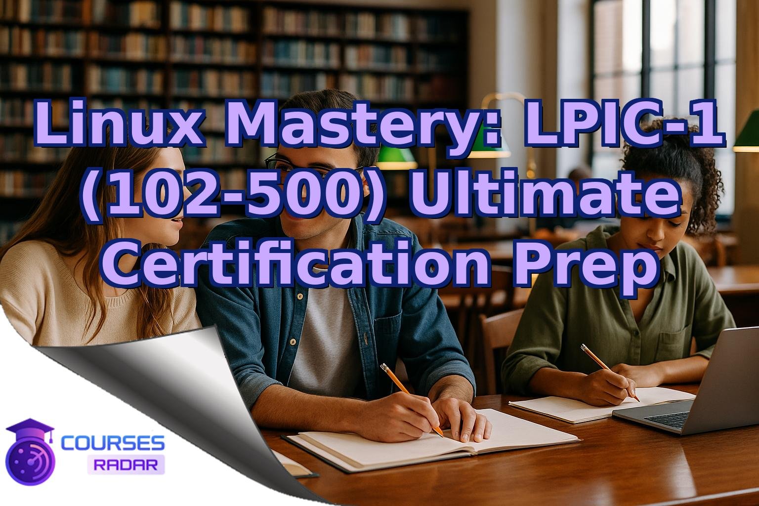 Linux Mastery: LPIC-1 (102-500) Ultimate Certification Prep