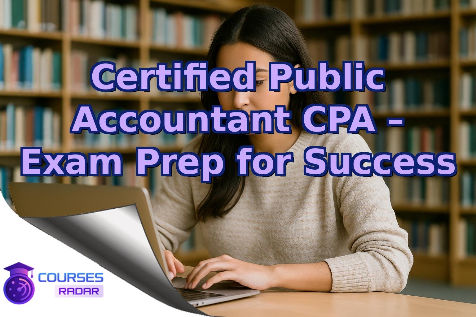 Certified Public Accountant CPA – Exam Prep for Success