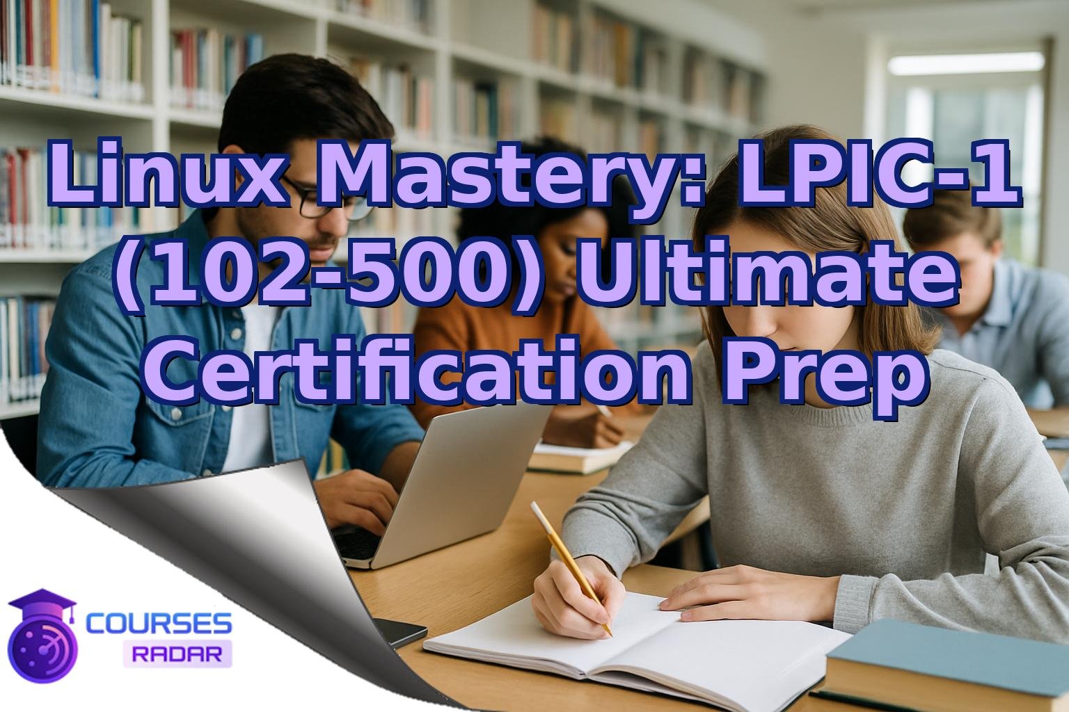 Linux Mastery: LPIC-1 (102-500) Ultimate Certification Prep