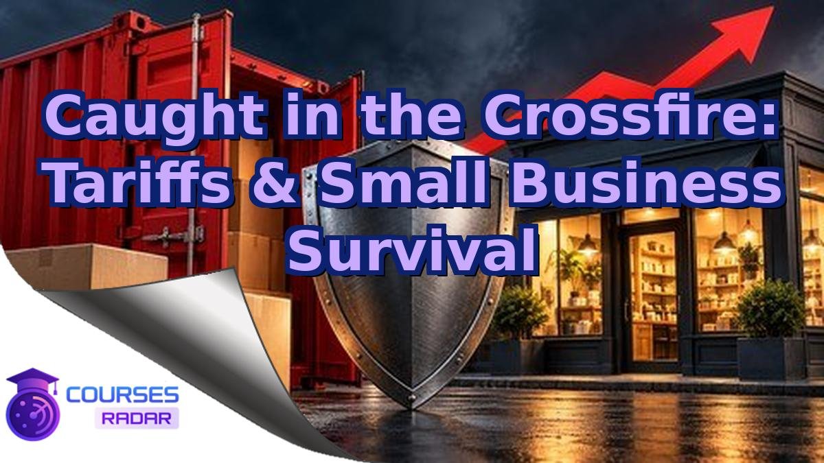 Caught in the Crossfire: Tariffs & Small Business Survival