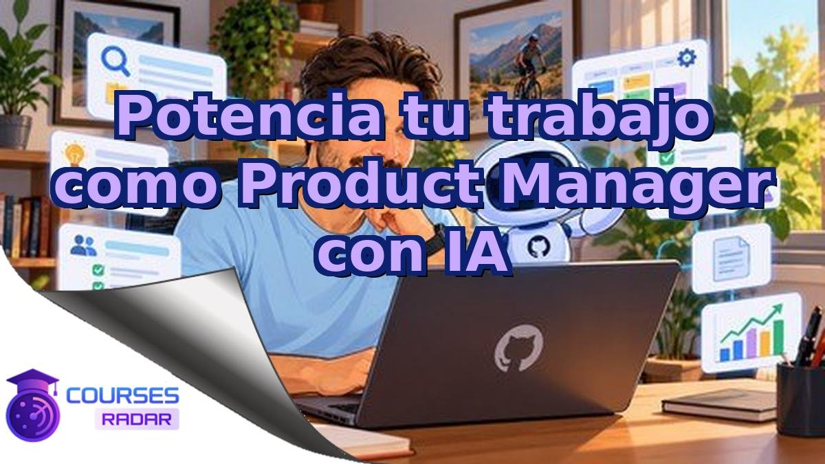 Potencia tu trabajo como Product Manager con IA