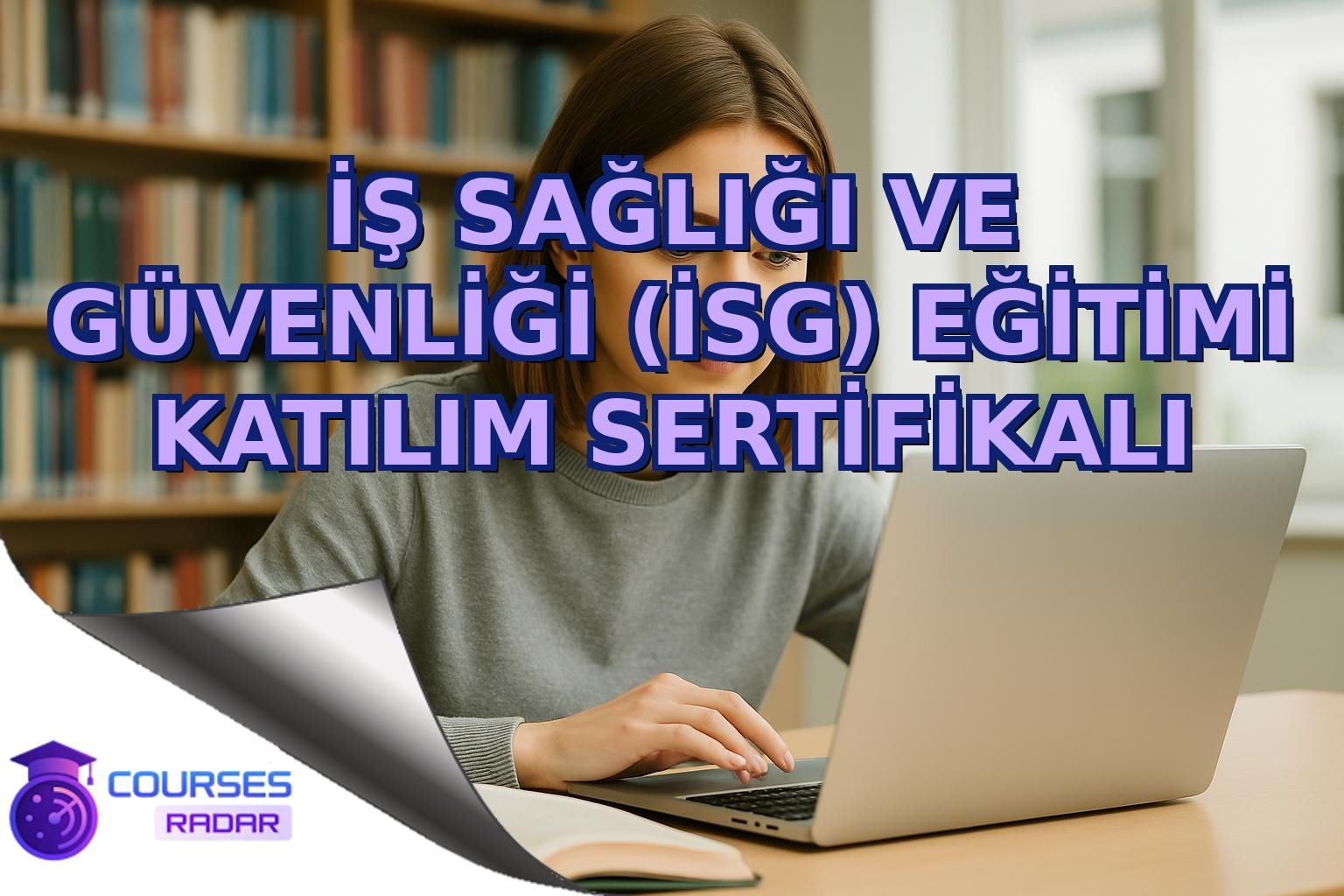 İŞ SAĞLIĞI VE GÜVENLİĞİ (İSG) EĞİTİMİ KATILIM SERTİFİKALI