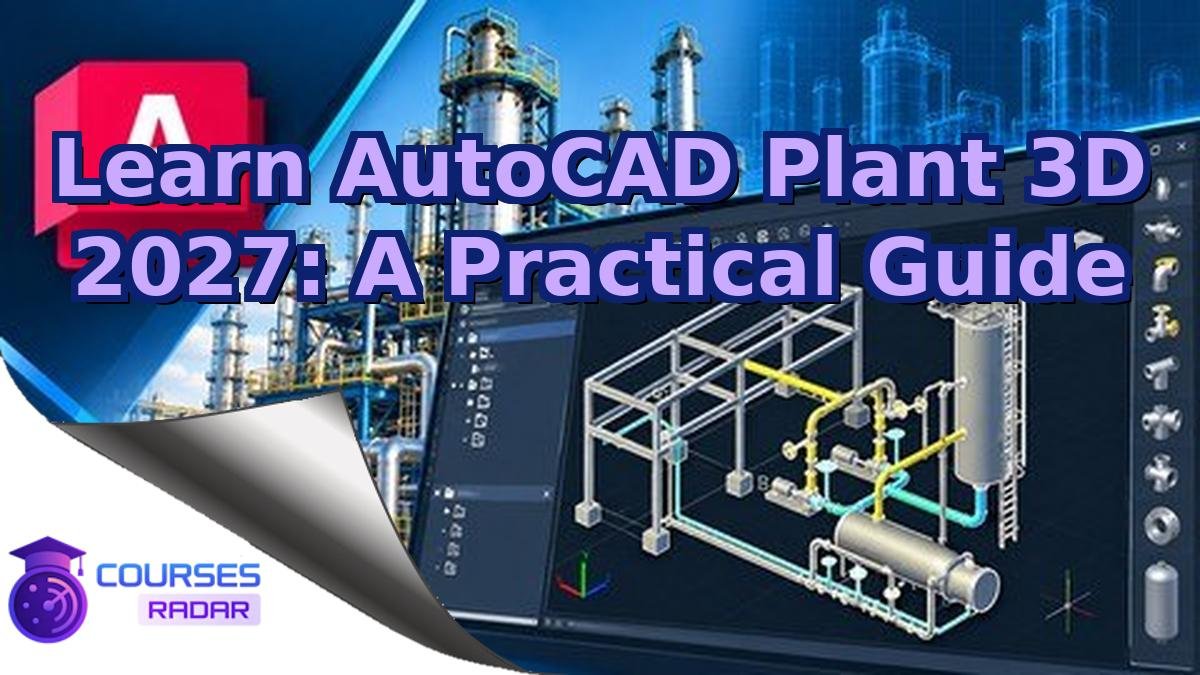 Learn AutoCAD Plant 3D 2027: A Practical Guide