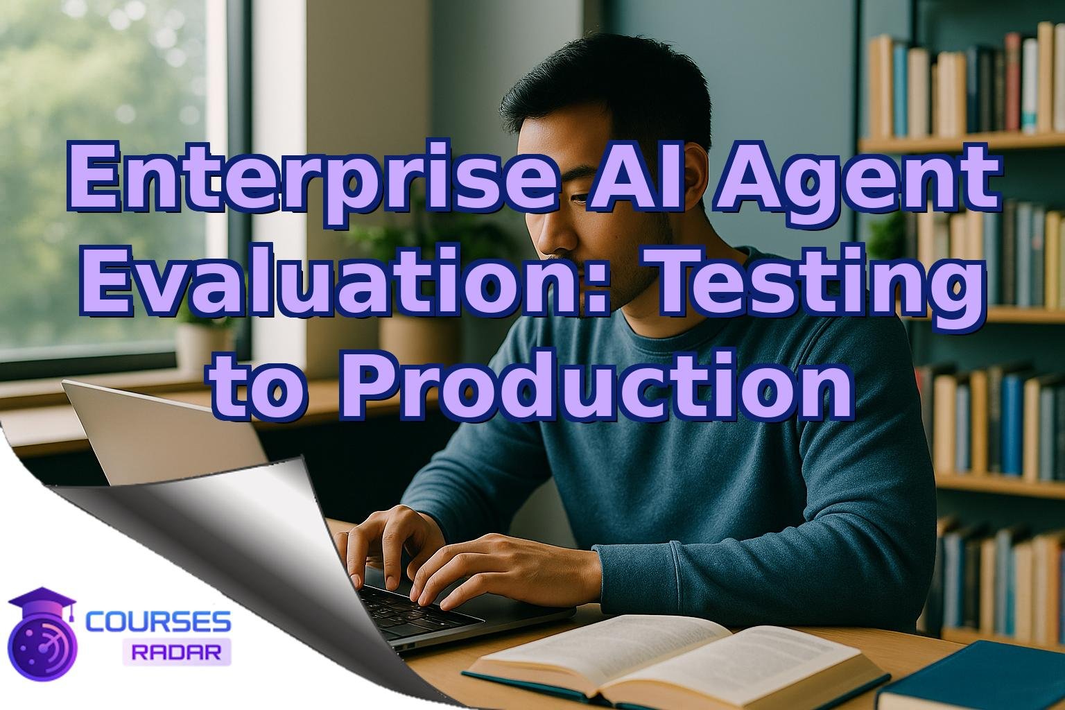 Enterprise AI Agent Evaluation: Testing to Production
