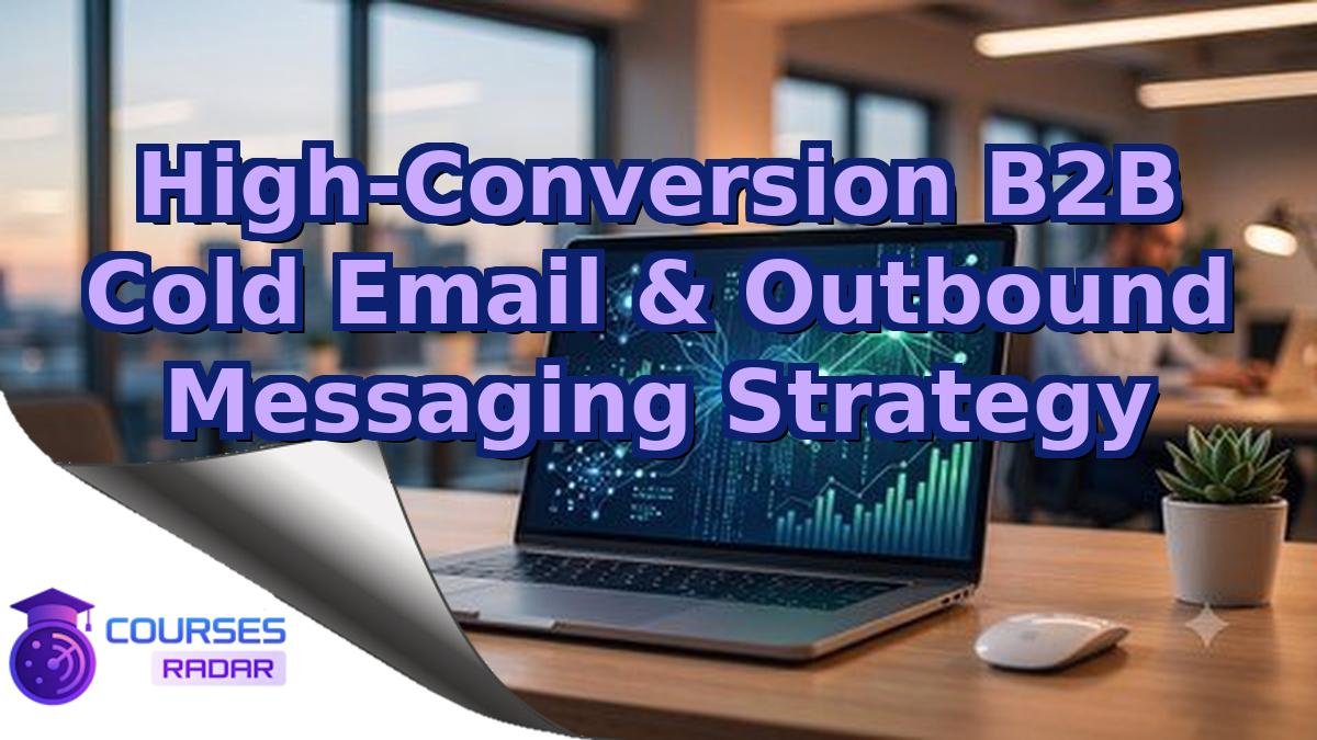 High-Conversion B2B Cold Email & Outbound Messaging Strategy