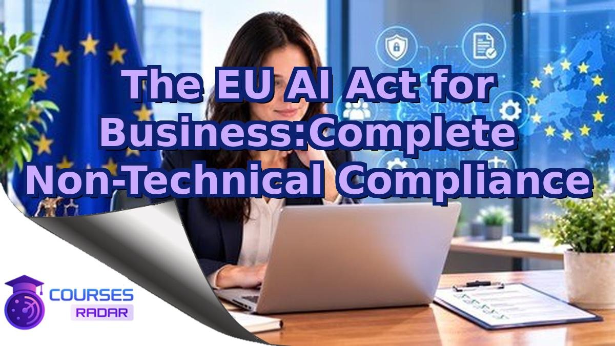 The EU AI Act for Business:Complete Non-Technical Compliance