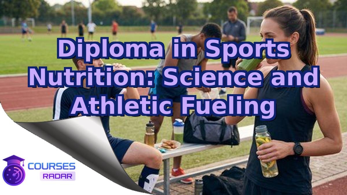Diploma in Sports Nutrition: Science and Athletic Fueling
