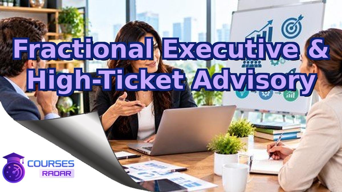 Fractional Executive & High-Ticket Advisory